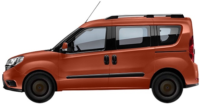 Fiat Doblo 263 Combi (2010-2018) 1.4