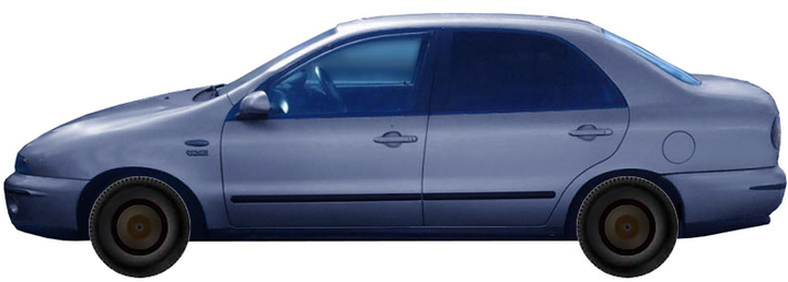 Fiat Marea 185 Sedan (1996-2002) 1.9 JTD