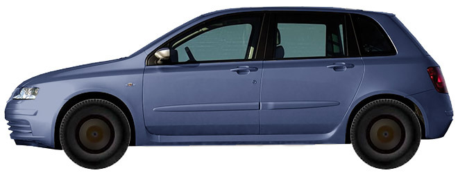 Fiat Stilo 192 Hatchback 5d (2001-2007) 1.8 16V