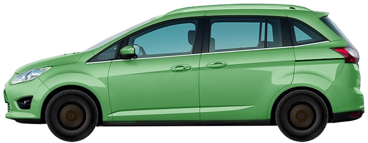 Ford Grand C-Max DXA Minivan (2010-2015) 1.0 Ecoboost