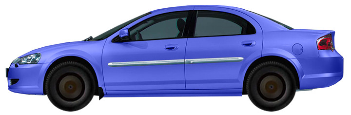 ГАЗ Volga Siber Sedan (2008-2010) 2.4
