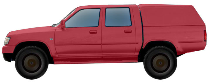 Great wall Deer CC102 Pick Up 4d (2004-2013) 2.2 4WD