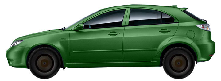 Haima 3 Hatchback (2007-2012) 1.8