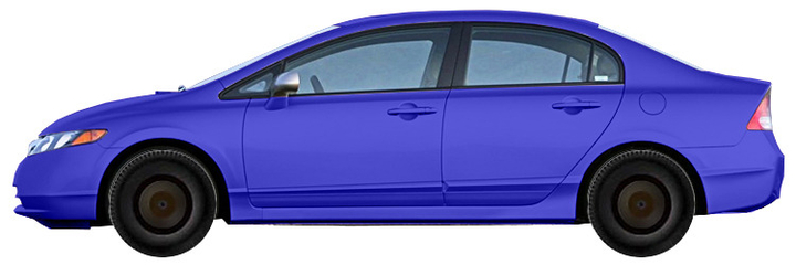 Honda Civic FD1-FD3/FD7 Sedan (2005-2013) 1.3 IMA Hybrid