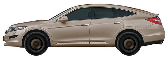 Honda Crosstour SUV (2008-2012) 3.5 4WD