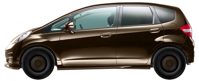 Honda Fit GE 6/7/8/9 5d (2007-2013) 1.3 i-DSI