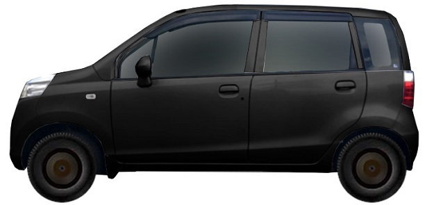 Honda Life JC1/2 Hatchback 5d (2008-2014) 0.7 12V