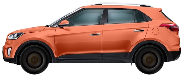 Hyundai Creta I (2016-2020) 1.6