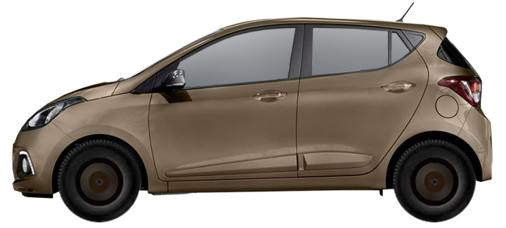 Hyundai i10 IA (2013-2016) 1.1