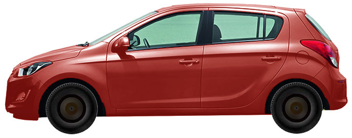 Hyundai i20 PB Hatchback 5d (2012-2014) 1.2