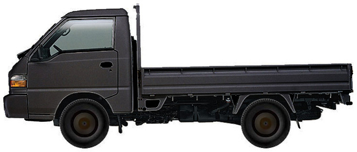 Hyundai Porter Cargo (2000-2012) 2.5