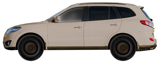 Hyundai Santa Fe CM (2010-2012) 3.5