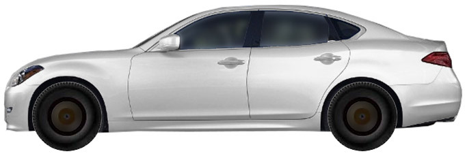 Infiniti Q70 Y51 Sedan (2013-2018) 3.7 AWD
