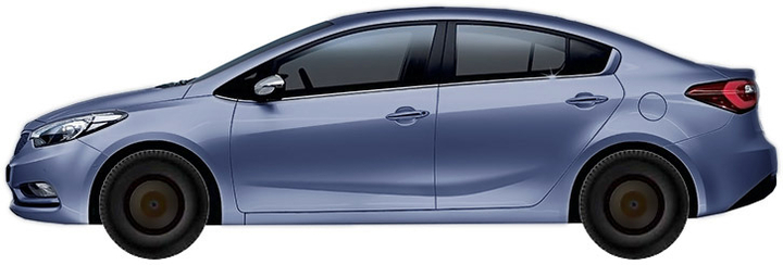 Kia Cerato YD Sedan (2013-2018) 2.0