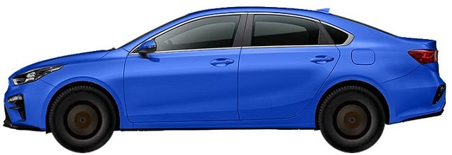 Kia Cerato BD sedan (2018-2018) 2.0