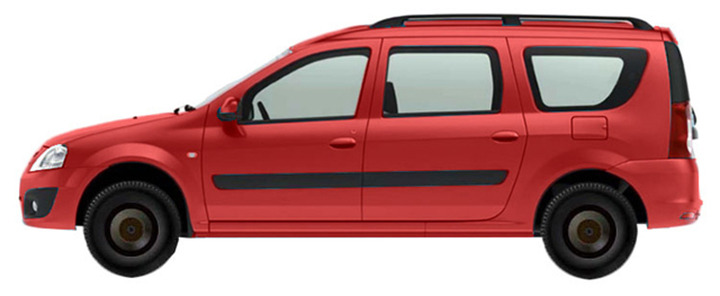 Lada Largus R90 Wagon (2012-2019) 1.6 8V