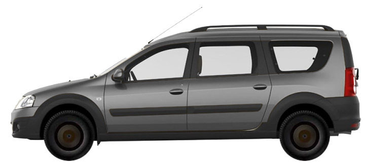 Lada Largus Cross Wagon (2015-2020) 1.6 CNG
