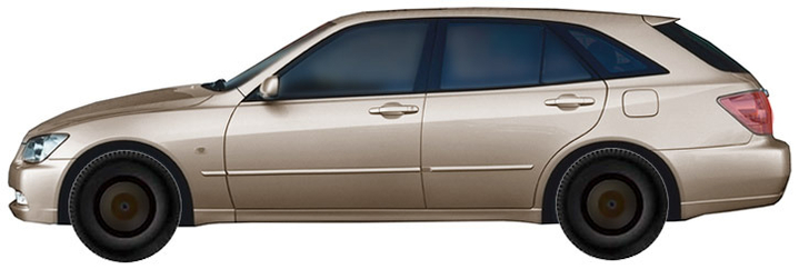 Lexus IS XE1 Wagon (2001-2005) 200 Sport Cross