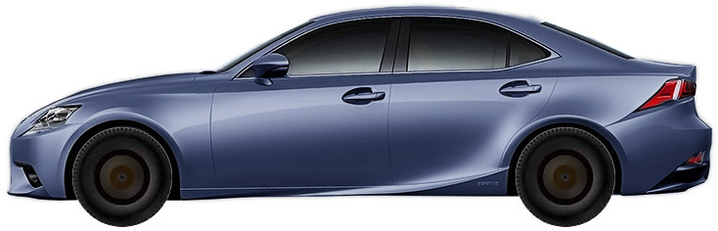 Lexus IS XE2a Sedan (2013-2015) 250
