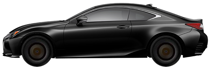 Lexus RC XC1 Coupe (2016-2018) 200t