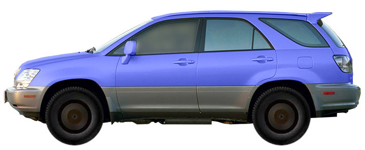 Lexus RX XU1 (1997-2003) 300 4WD