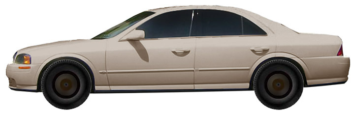 Lincoln LS Sedan (1998-2006) 3.0