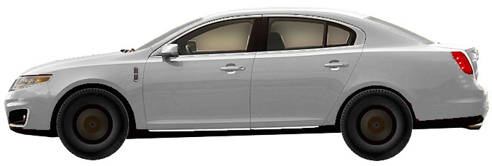 Lincoln MKS Sedan (2009-2012) 3.7 V6