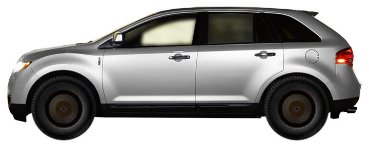 Lincoln MKX SUV (2010-2016) 3.7 V6