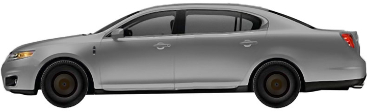 Lincoln Town Car Sedan (2003-2011) 4.6 V8