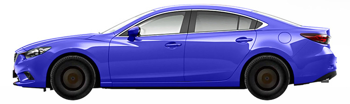 Mazda 6 GJ Sedan (2012-2018) 2.0 Skyactiv-G