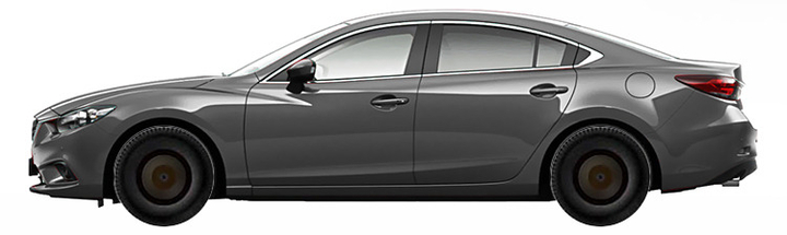 Mazda 6 GJ Sedan (2012-2020) 2.2 Skyactiv-D