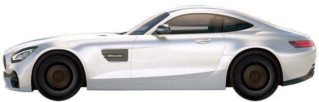 Mercedes AMG GT C190 Coupe (2019-2020) 4.0 V8 C