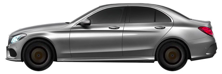 Mercedes C-Klasse W205 Sedan (2014-2019) 450 4MATIC