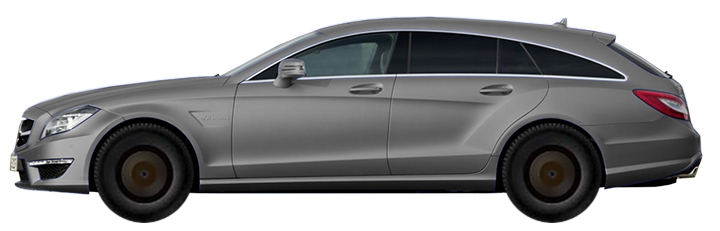 Mercedes CLS-Klasse X218 Shooting Brake (2014-2017) 63 AMG