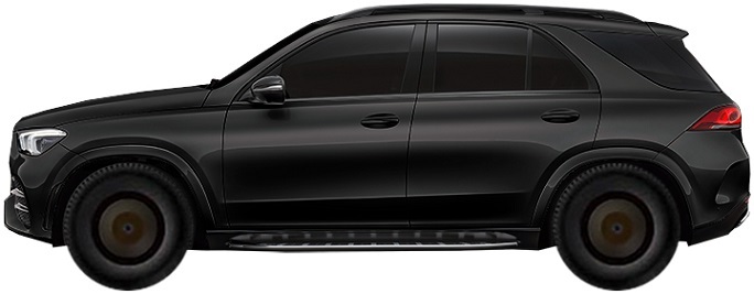 Mercedes GLE-Klasse V167 (2019-2019) 300 d 4Matic
