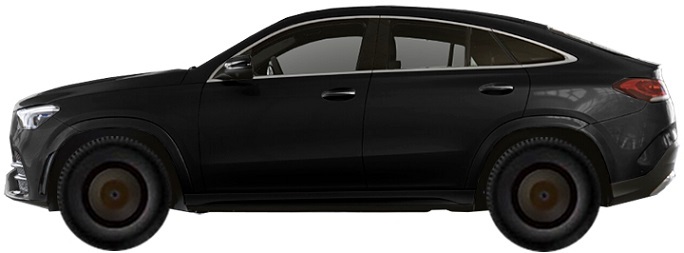 Mercedes GLE-Klasse C167 Coupe (2020-2020) 400 d 4Matic