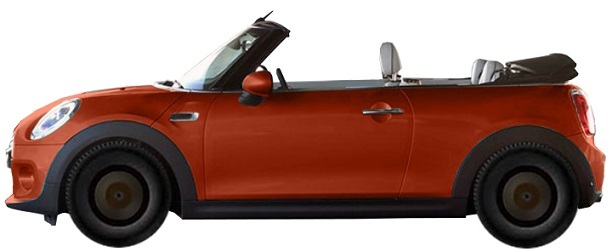 Mini Cabrio F57 (2017-2018) Cooper S