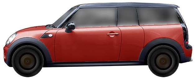 Mini Clubman R55 (UKL-K, UKL-X, MINI-N) Hatchback 3d (2007-2010) Cooper D 1.6
