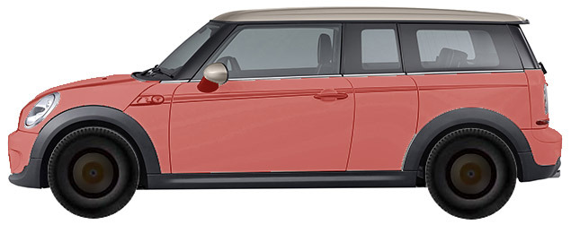 Mini Clubman R55 (UKL-K, UKL-X, MINI-N) Hatchback 3d (2010-2014) One 1.6