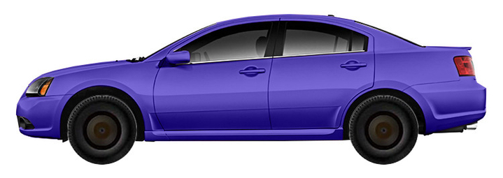 Mitsubishi Galant DJ0 Sedan (2003-2012) 3.8 V6