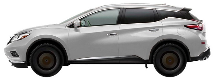 Nissan Murano Z52 (2016-2020) 2.5 L4 HEV 4WD