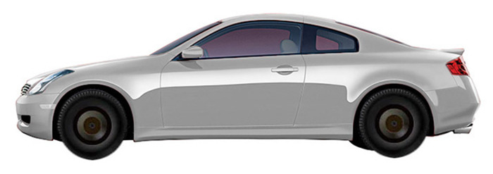Nissan Skyline V35 coupe (2002-2007) 350 GT