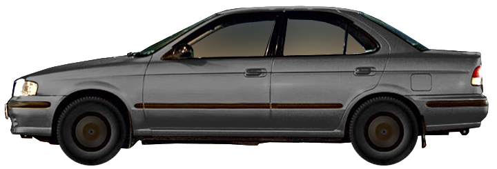 Nissan Sunny B15 (1998-2004) 1.3