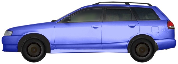 Nissan Wingroad Y11 (1999-2005) 1.5