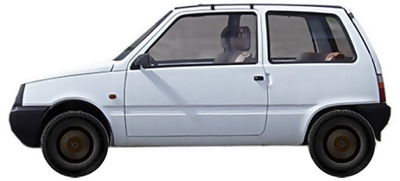 ОКА 1111a Hatchback 3d (1988-2008) 0.65