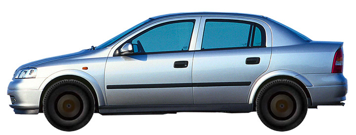 Opel Astra G T98 Sedan (1998-2005) 1.2 4отв