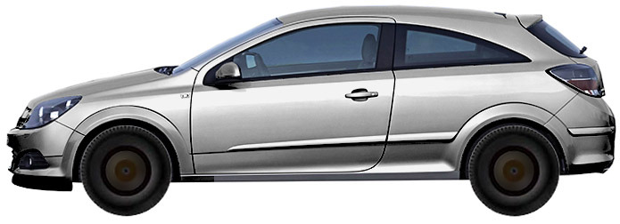 Opel Astra H A04 GTC (2005-2011) 1.7 CDTI 5отв