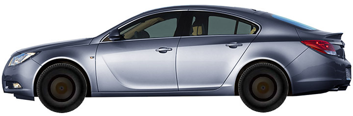 Opel Insignia OG-A Hatchback (2008-2016) 1.4 Turbo LPG