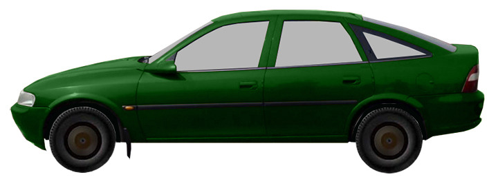 Opel Vectra J96 Hatchback (1995-2003) 2.6