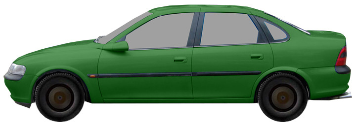 Opel Vectra J96 Sedan (1995-2003) 2.6
